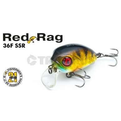 Pontoon21 Red Rag 36F-SR 4