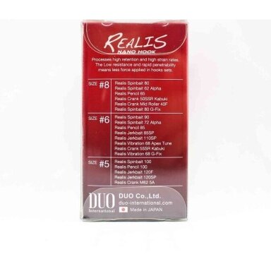 REALIS NANO HOOK