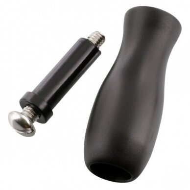 Manual Downrigger Handle, w/ Bolt and Sleeve Manual Downrigger Handle, w/ Bolt and Sleeve