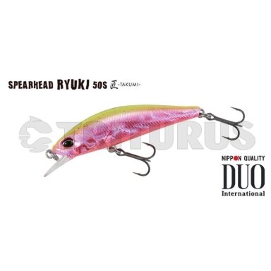 Spearhead Ryuki 50S Takumi