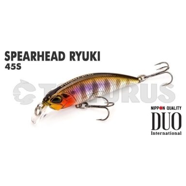 DUO Spearhead Ryuki 45S
