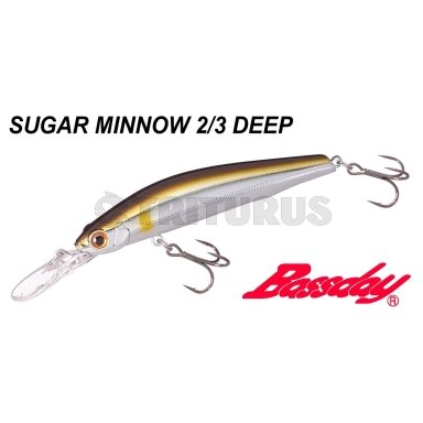 Sugar 2/3 Deep SG 92F