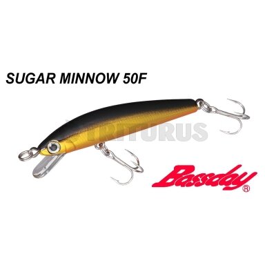 Sugar Minnow 50