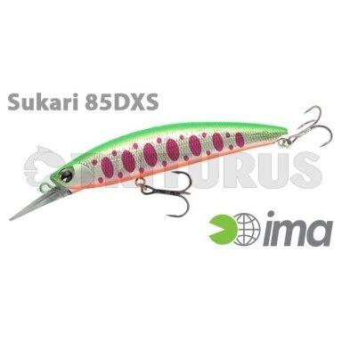Sukari 85 DXS